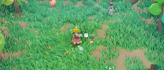 《無徑之林》種地方法