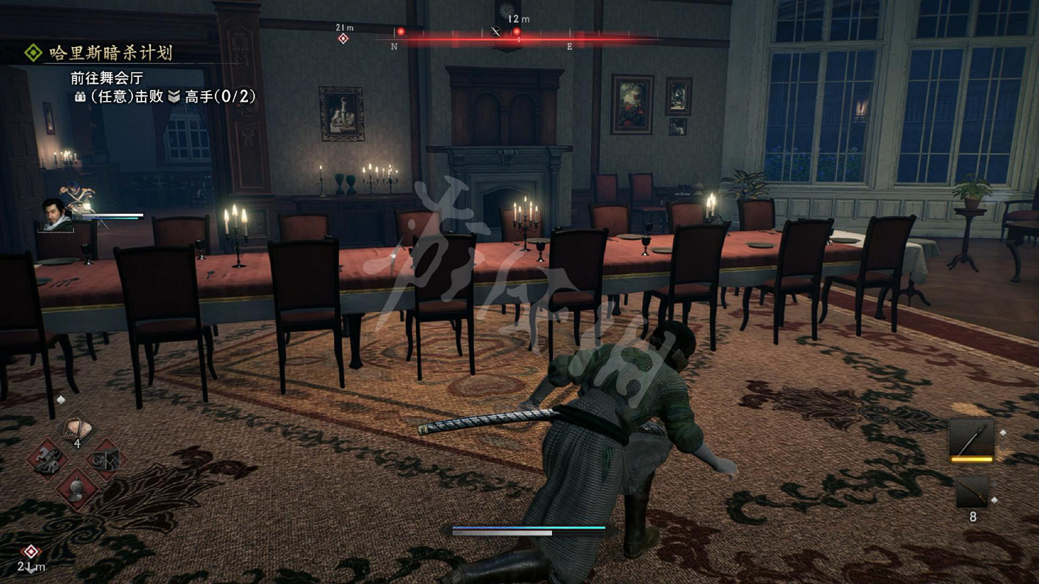 《浪人崛起》圖文攻略 全流程全任務全Boss打法全流派攻略