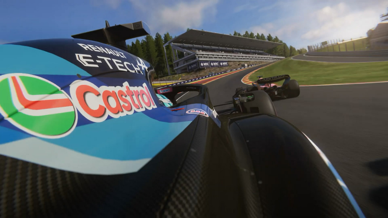 5月31日發售!賽車新作《F1 24》公布最新官方預告片 5月31日發售!賽車新作《F1 24》公布最新官方預告片