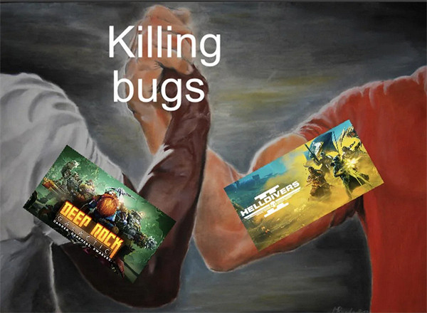 《絕地戰兵2》社區經理透露:連動需符合遊戲本身設定 《絕地戰兵2》社區經理透露:連動需符合遊戲本身設定