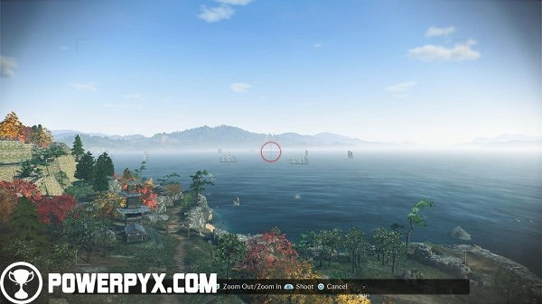 《浪人崛起》全拍照點位置攻略