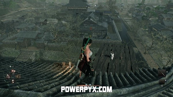 《浪人崛起》全貓咪收集攻略