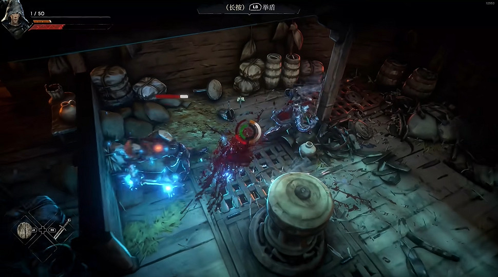 IGN分享《惡意不息》18分鐘實機展示:畫面表現出色! IGN分享《惡意不息》18分鐘實機展示:畫面表現出色!