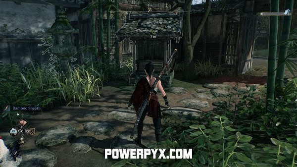 《浪人崛起》全神社位置攻略