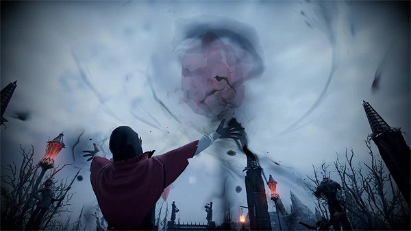 吸血鬼ARPG《夜族崛起》&quot;莫蒂姆廢墟&quot;實機預告片公布