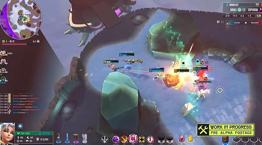 韓廠Nexon宣布拿下《Project Loki》日韓代理發行權