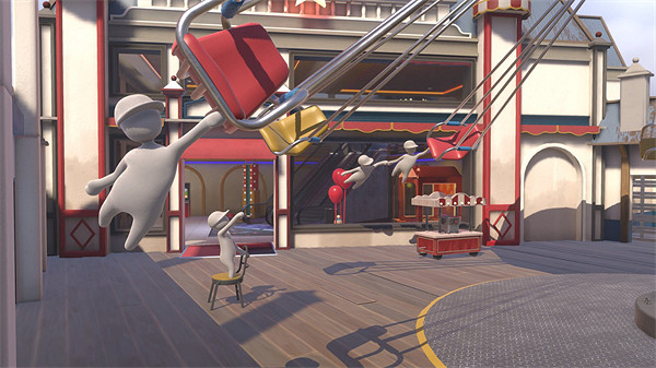 平台解謎遊戲《人類一敗塗地2》官宣延期至2026年發售