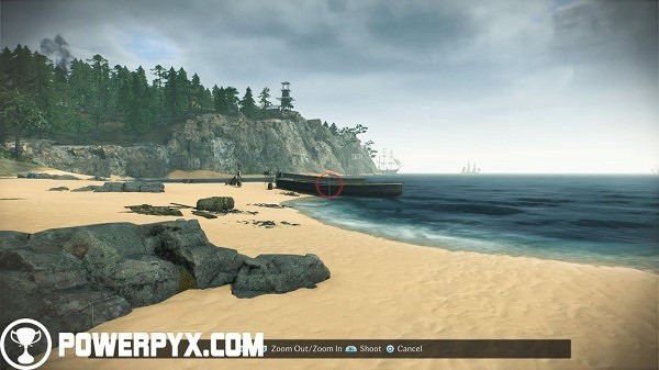 《浪人崛起》全拍照點位置攻略