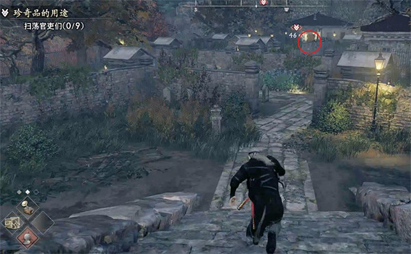 《浪人崛起》珍奇品的用途支線攻略 《浪人崛起》珍奇品的用途支線攻略