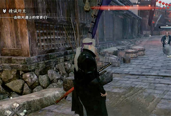 《浪人崛起》精誠所至支線攻略 《浪人崛起》精誠所至支線攻略