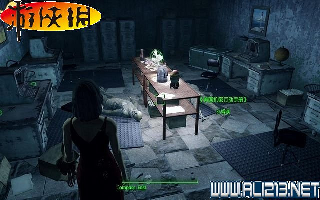 《異塵餘生4》全圖文攻略 全任務劇情教學攻略【完結】 《異塵餘生4》全圖文攻略 全任務劇情教學攻略【完結】