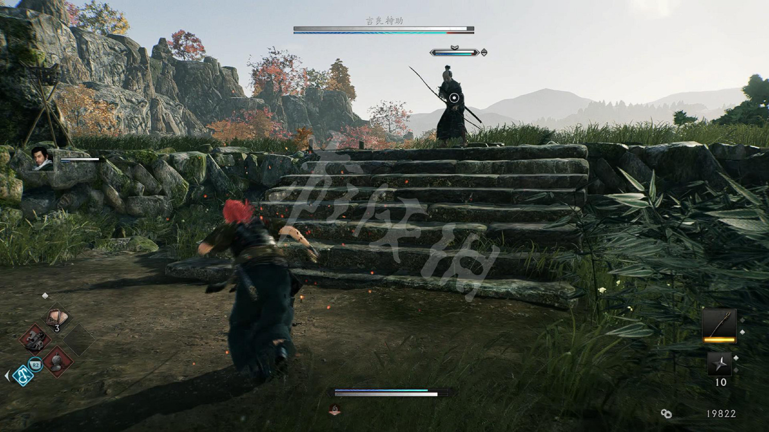 《浪人崛起》圖文攻略 全流程全任務全Boss打法全流派攻略