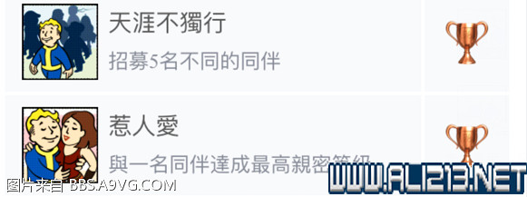 《異塵餘生4》全獎杯全成就達成詳解攻略 《異塵餘生4》全獎杯全成就達成詳解攻略