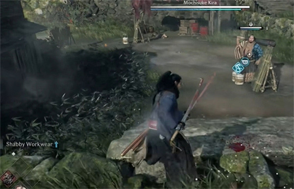 《浪人崛起》能不能選難度說明