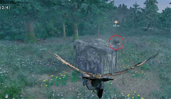 《浪人崛起》傳聞地點散步現場支線攻略