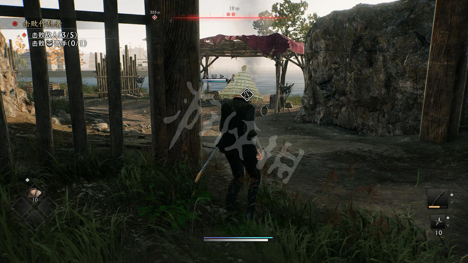 《浪人崛起》圖文攻略 全流程全任務全Boss打法全流派攻略