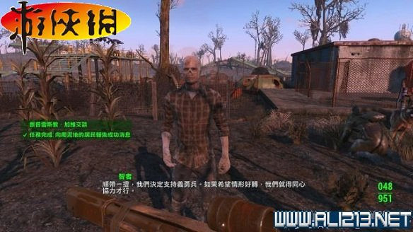 《異塵餘生4》全圖文攻略 全任務劇情教學攻略【完結】