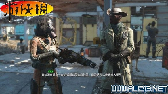 《異塵餘生4》全圖文攻略 全任務劇情教學攻略【完結】