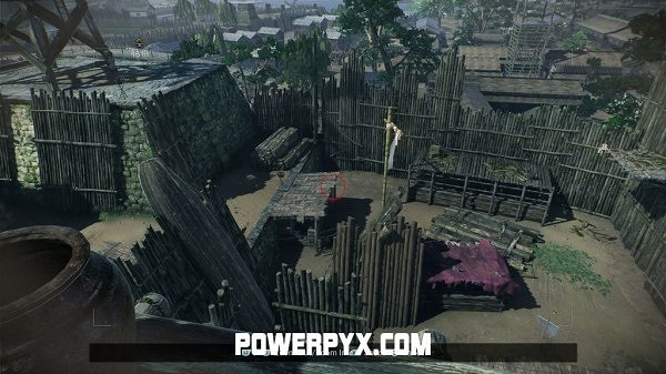 《浪人崛起》全拍照點位置攻略