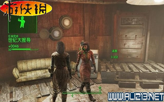 《異塵餘生4》全圖文攻略 全任務劇情教學攻略【完結】