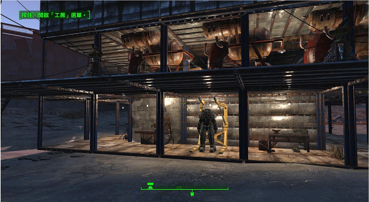 《異塵餘生4》黃金星光休息站打造教學 安家地點推薦 《異塵餘生4》黃金星光休息站打造教學 安家地點推薦