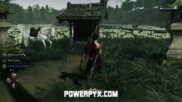 《浪人崛起》全神社位置攻略