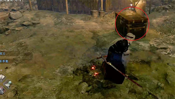 《浪人崛起》黑色寶石支線攻略 《浪人崛起》黑色寶石支線攻略