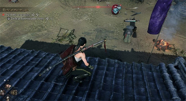 《浪人崛起》全通緝犯位置一覽 《浪人崛起》全通緝犯位置一覽