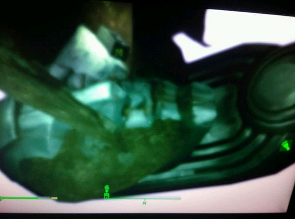 《異塵餘生4》登維奇鑽井公司與克蘇魯關係解析 《異塵餘生4》登維奇鑽井公司與克蘇魯關係解析