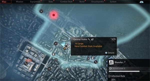 《浪人崛起》全通緝犯位置一覽 《浪人崛起》全通緝犯位置一覽