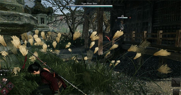 《浪人崛起》全通緝犯位置一覽 《浪人崛起》全通緝犯位置一覽