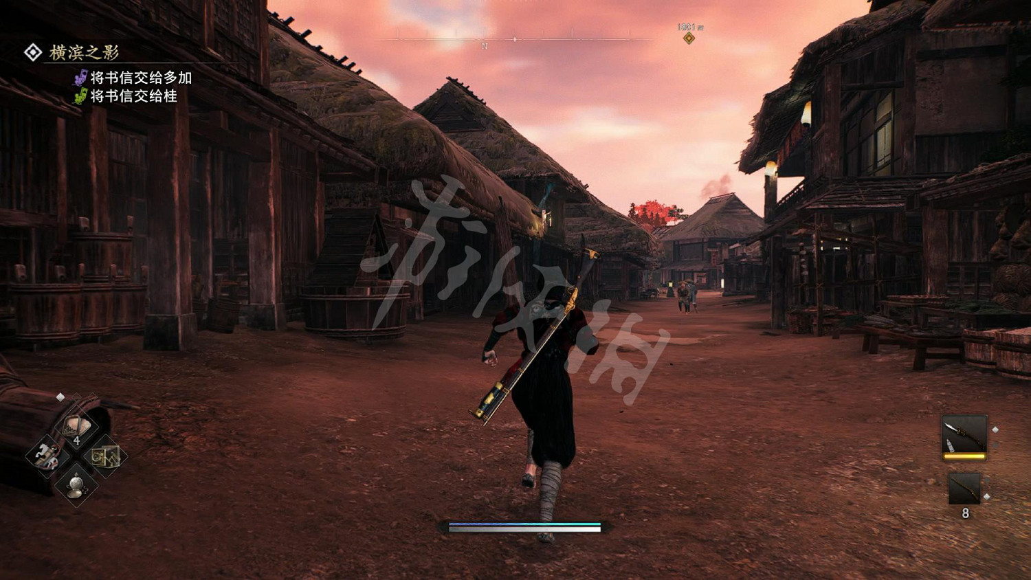 《浪人崛起》圖文攻略 全流程全任務全Boss打法全流派攻略