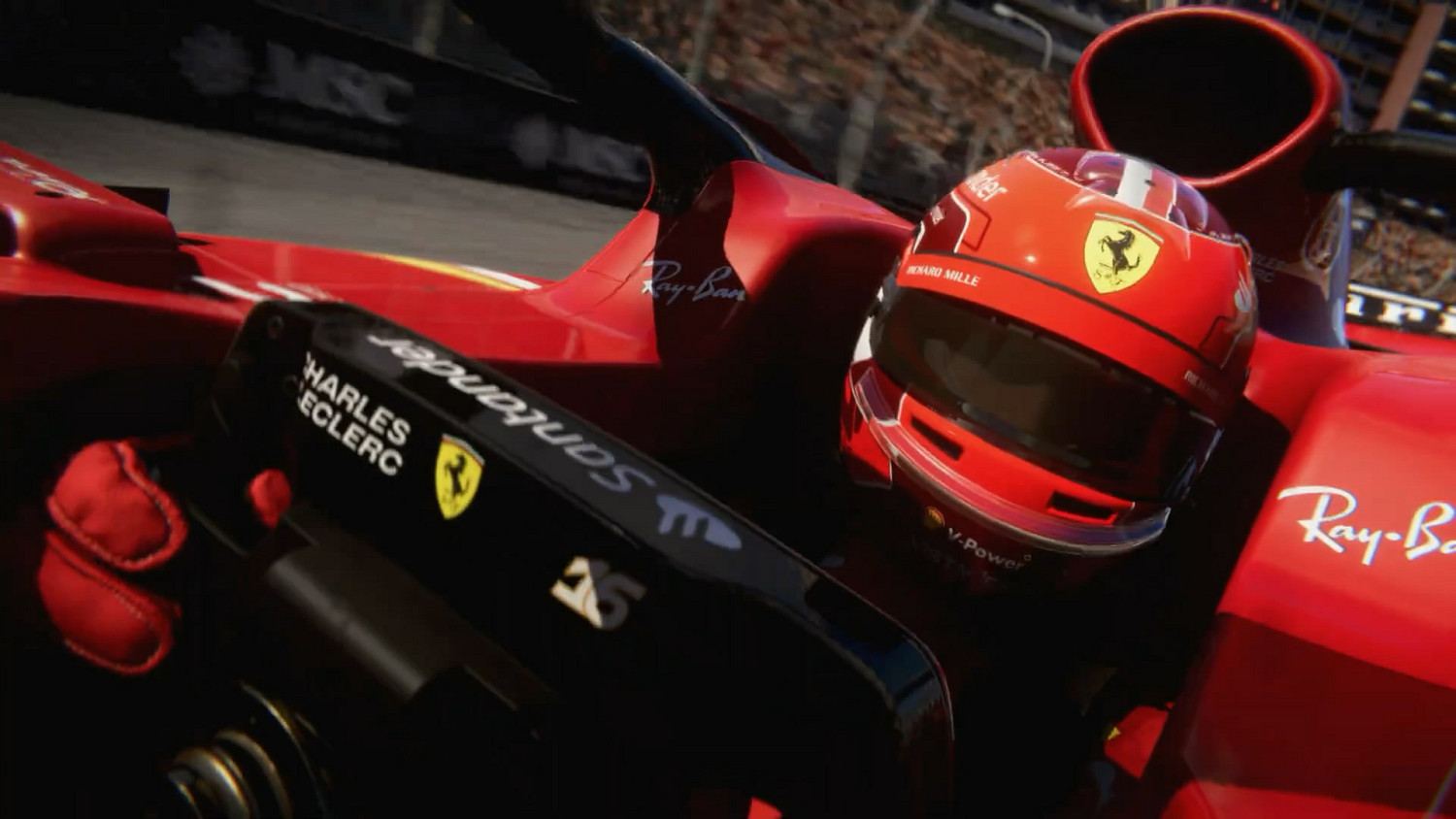 5月31日發售!賽車新作《F1 24》公布最新官方預告片 5月31日發售!賽車新作《F1 24》公布最新官方預告片