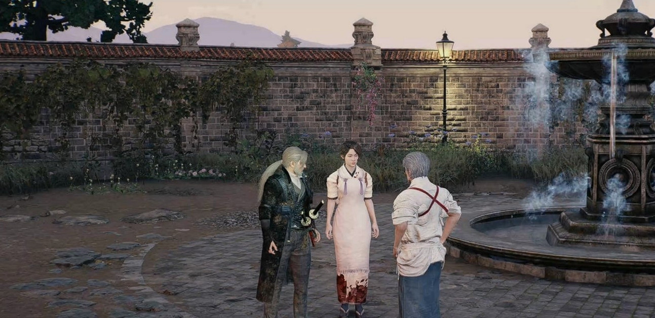 《浪人崛起》迷茫的小樹支線攻略