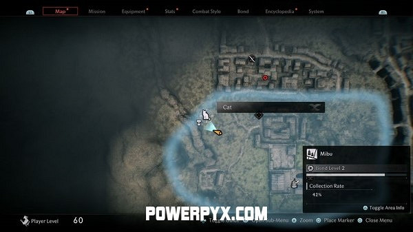 《浪人崛起》全貓咪收集攻略 《浪人崛起》全貓咪收集攻略