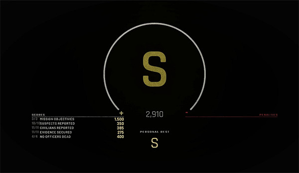 《嚴陣以待》分數顯示方法 《嚴陣以待》分數顯示方法