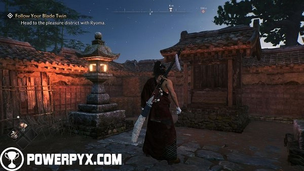 《浪人崛起》全神社位置攻略