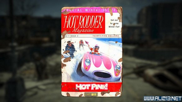 《異塵餘生4》動力甲官方粉色及桃紅塗裝入手方法解析攻略 《異塵餘生4》動力甲官方粉色及桃紅塗裝入手方法解析攻略