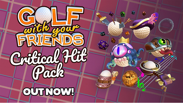 高爾夫也能競速?《友盡高爾夫》推出了全新的“極速高爾夫”模式 高爾夫也能競速?《友盡高爾夫》推出了全新的“極速高爾夫”模式