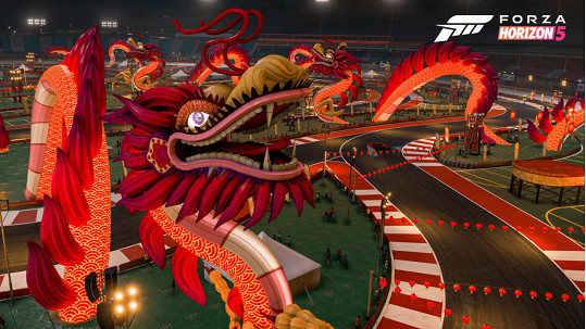 中國新年將至，好運奇遇降臨！