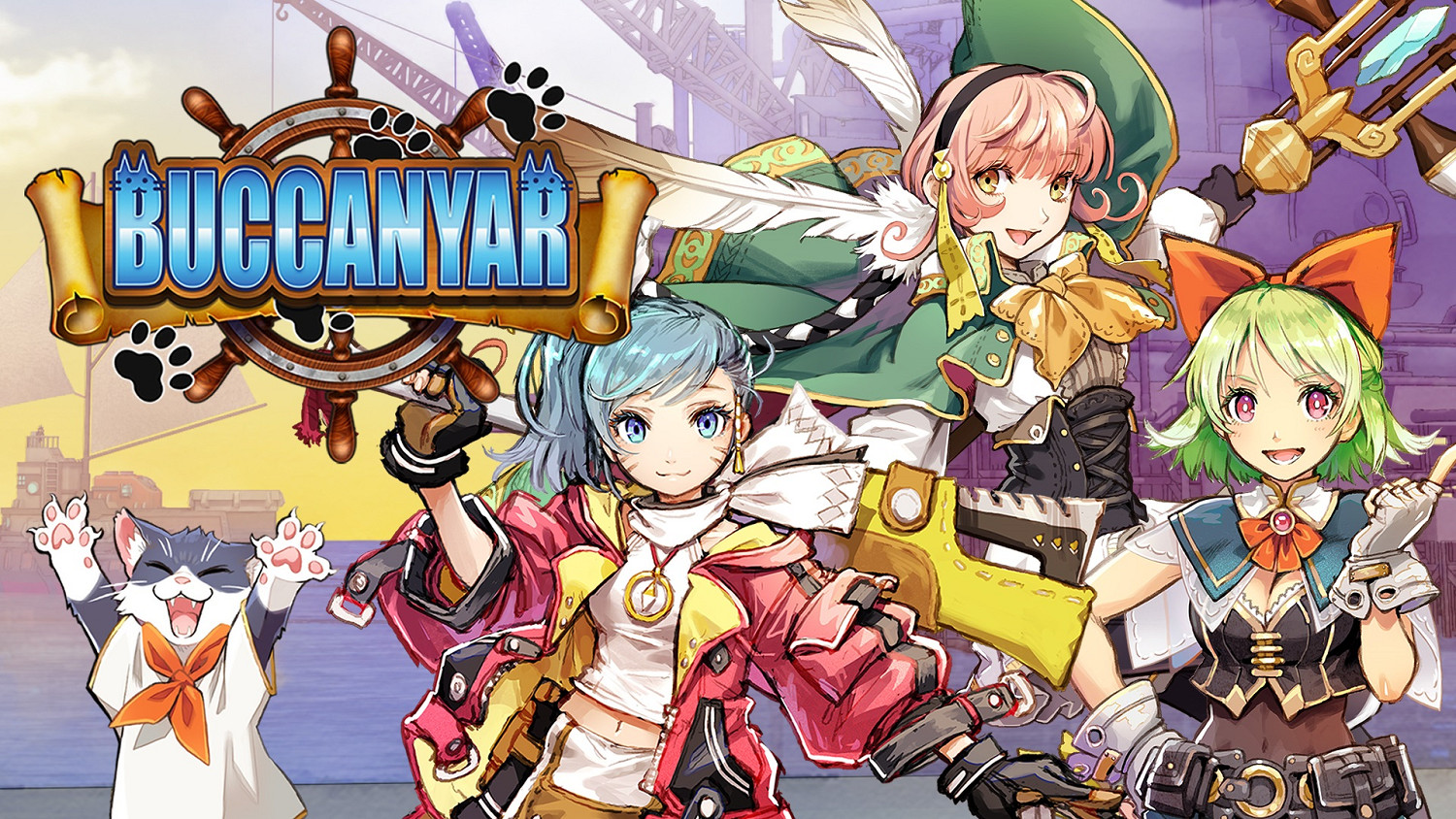 不發遊戲改做音樂?Gamera Games發布六周年特別單曲《鬧!鬧!NOW!》 不發遊戲改做音樂?Gamera Games發布六周年特別單曲《鬧!鬧!NOW!》