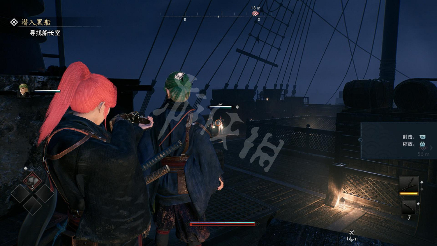 《浪人崛起》圖文攻略 全流程全任務全Boss打法全流派攻略