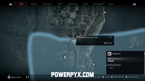 《浪人崛起》全拍照點位置攻略