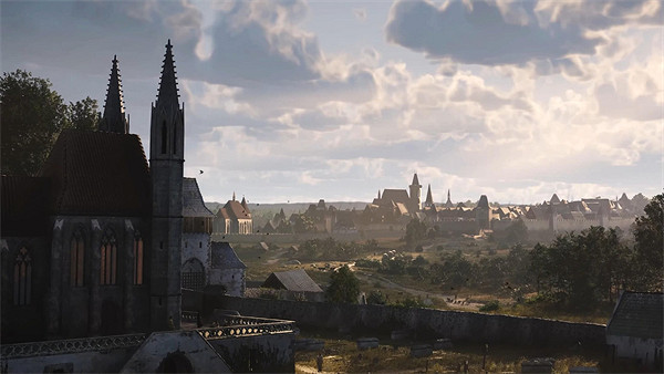 《天國降臨: 救贖2》設有聲望系統：玩家行為影響亨利性格