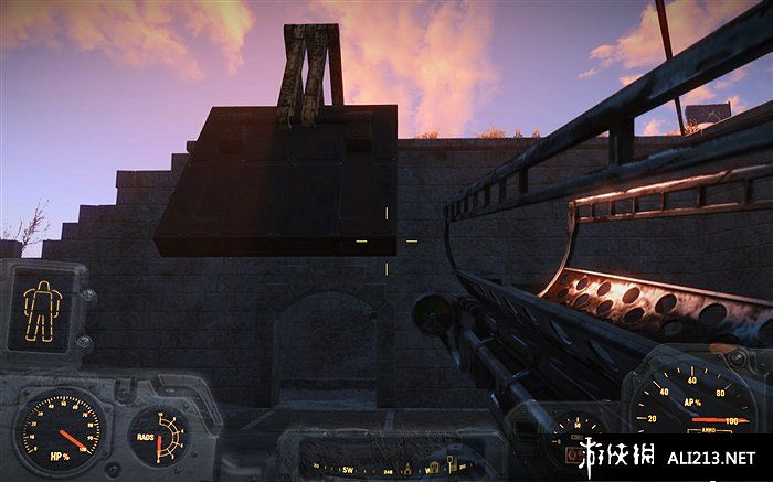 《異塵餘生4》老舊軍械庫進入方法解析攻略 《異塵餘生4》老舊軍械庫進入方法解析攻略