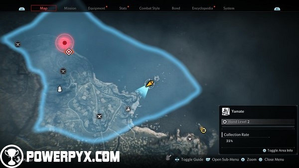 《浪人崛起》全神社位置攻略