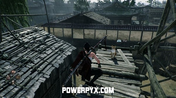 《浪人崛起》全貓咪收集攻略