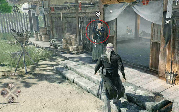 《浪人崛起》試試手氣支線攻略