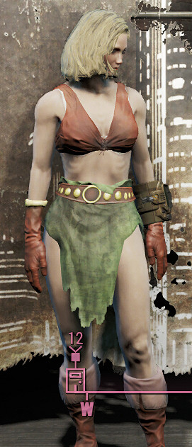 《異塵餘生4》古古那及銀衣怪客服裝位置分享