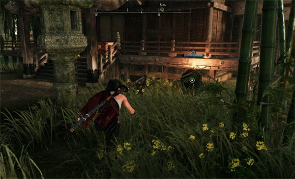 《浪人崛起》全通緝犯位置一覽